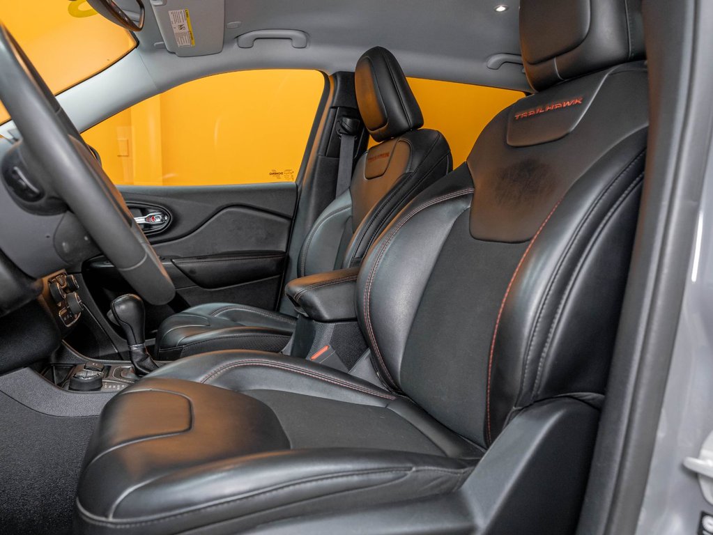 Jeep Cherokee  2022 à St-Jérôme, Québec - 10 - w1024h768px