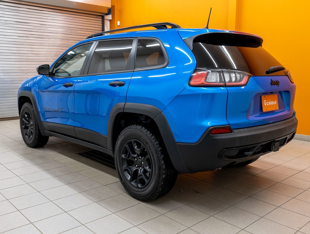 Jeep Cherokee  2022 à St-Jérôme, Québec - 6 - w1024h768px