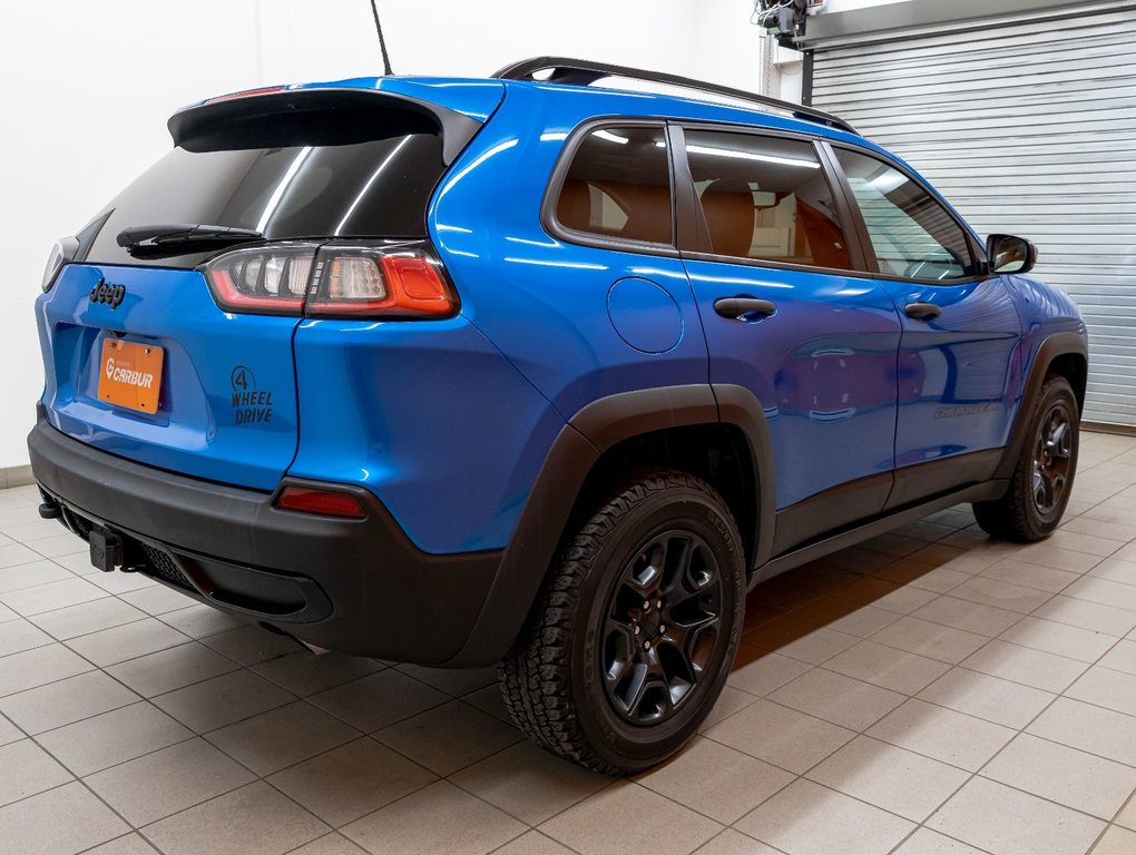 Jeep Cherokee  2022 à St-Jérôme, Québec - 9 - w1024h768px