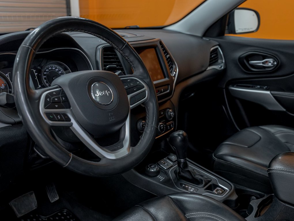 Jeep Cherokee  2022 à St-Jérôme, Québec - 2 - w1024h768px