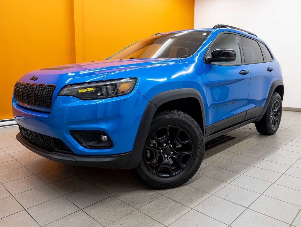 Jeep Cherokee  2022 à St-Jérôme, Québec - 1 - w1024h768px