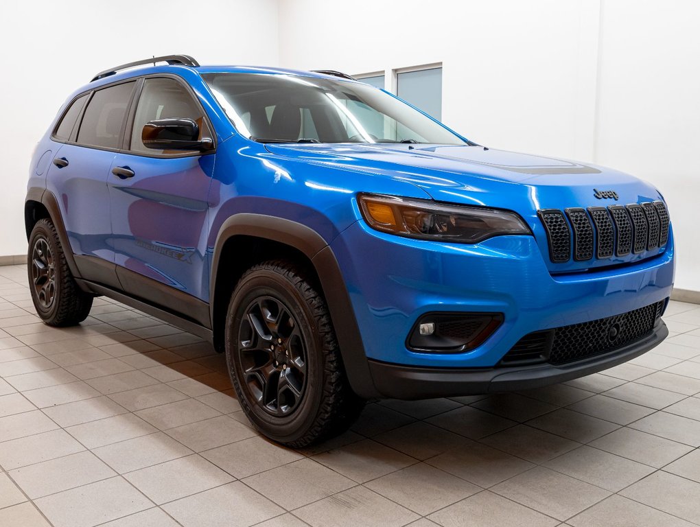 Jeep Cherokee  2022 à St-Jérôme, Québec - 10 - w1024h768px