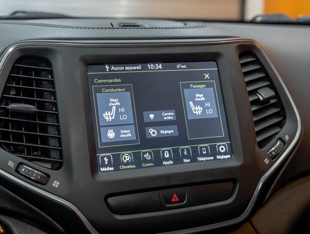 Jeep Cherokee  2022 à St-Jérôme, Québec - 18 - w1024h768px