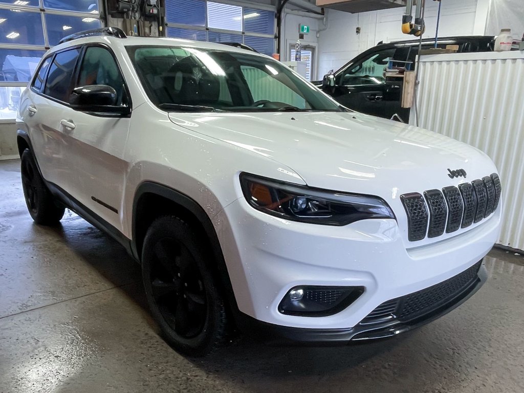 2022 Jeep Cherokee in St-Jérôme, Quebec - 9 - w1024h768px
