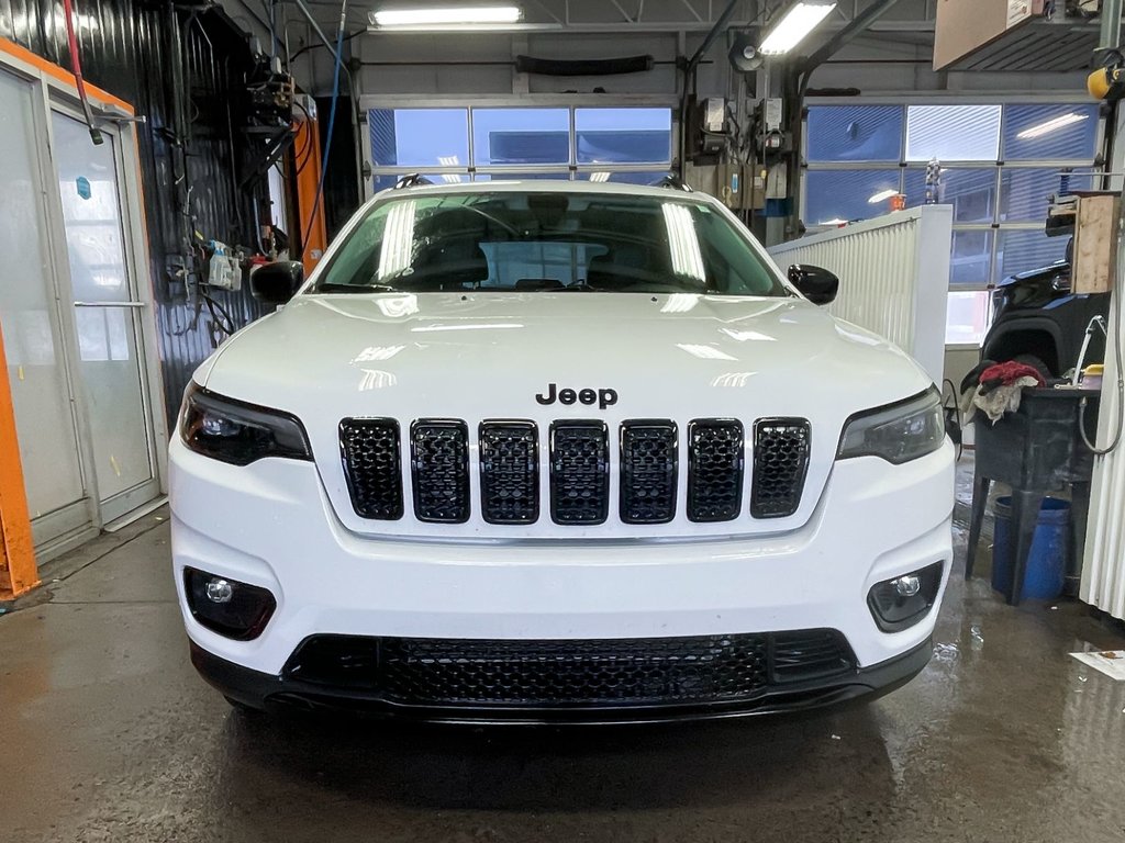 2022 Jeep Cherokee in St-Jérôme, Quebec - 4 - w1024h768px