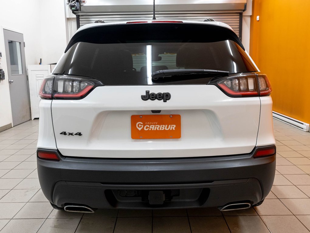 Jeep Cherokee  2022 à St-Jérôme, Québec - 8 - w1024h768px
