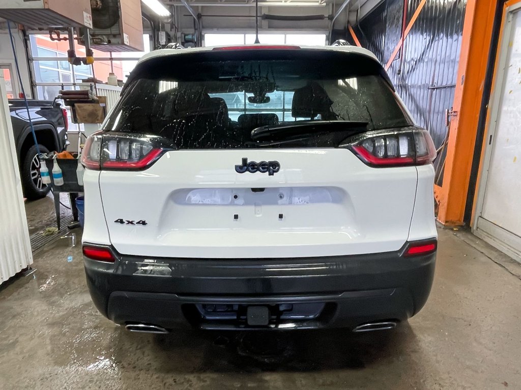 2022 Jeep Cherokee in St-Jérôme, Quebec - 5 - w1024h768px