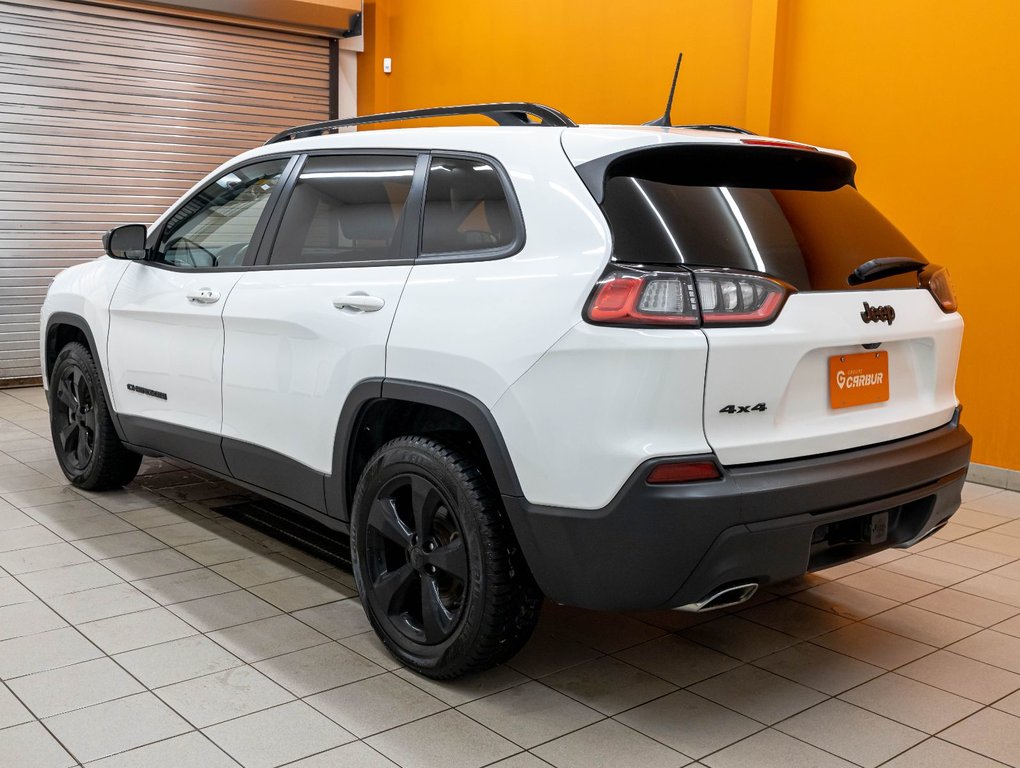 Jeep Cherokee  2022 à St-Jérôme, Québec - 6 - w1024h768px