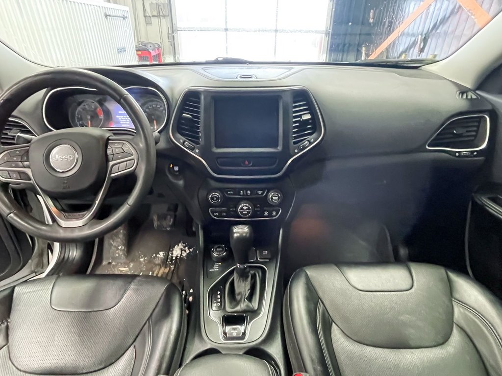 2022 Jeep Cherokee in St-Jérôme, Quebec - 10 - w1024h768px