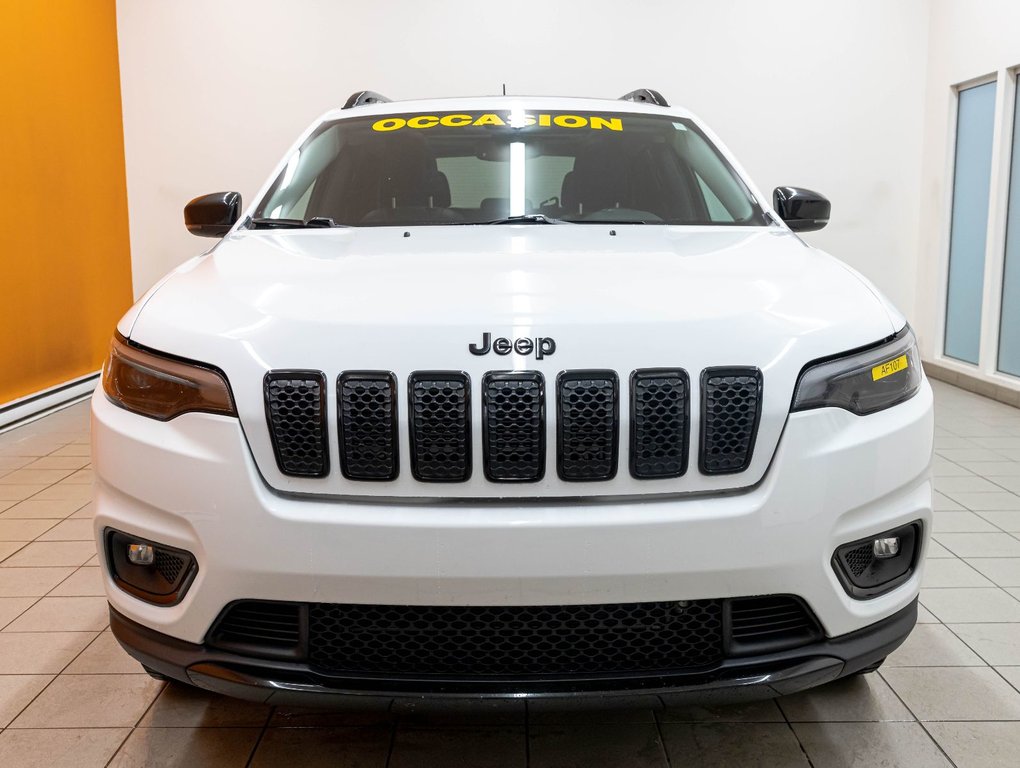 Jeep Cherokee  2022 à St-Jérôme, Québec - 5 - w1024h768px