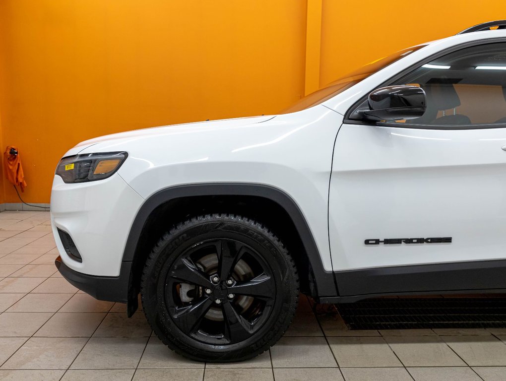 Jeep Cherokee  2022 à St-Jérôme, Québec - 35 - w1024h768px