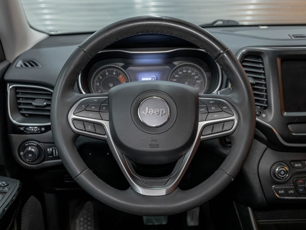 2022 Jeep Cherokee in St-Jérôme, Quebec - 12 - w1024h768px
