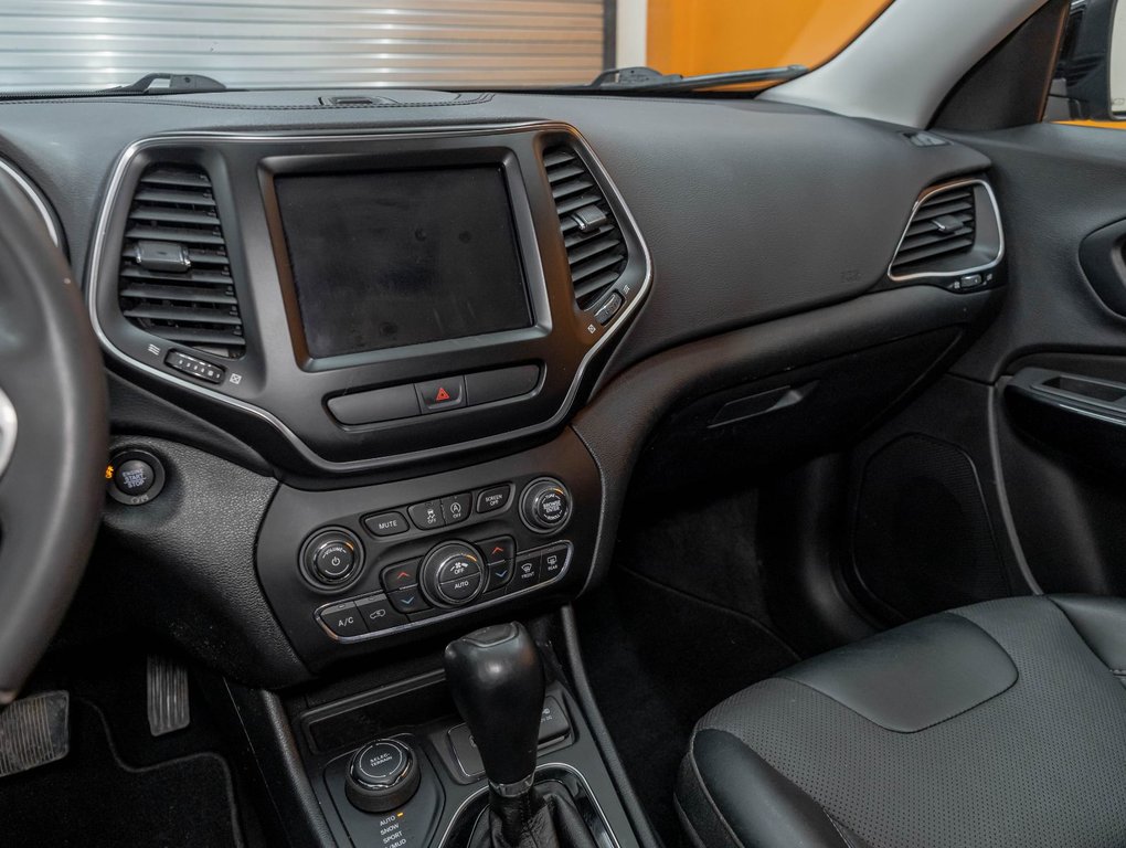 2022 Jeep Cherokee in St-Jérôme, Quebec - 20 - w1024h768px