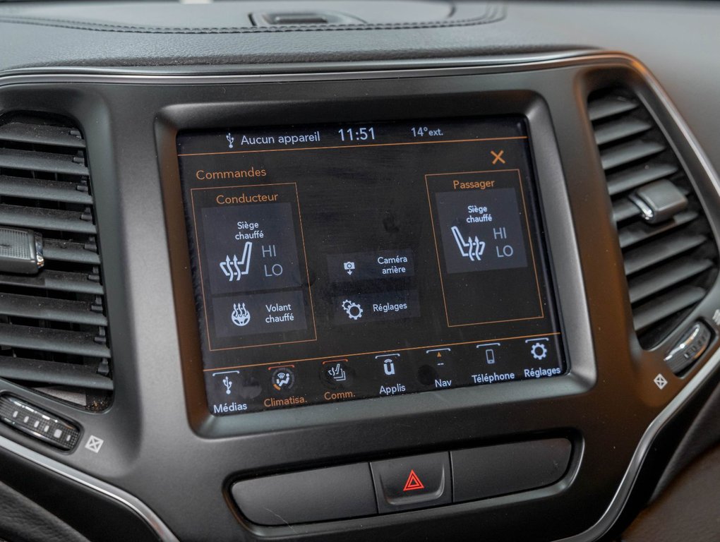 2022 Jeep Cherokee in St-Jérôme, Quebec - 17 - w1024h768px