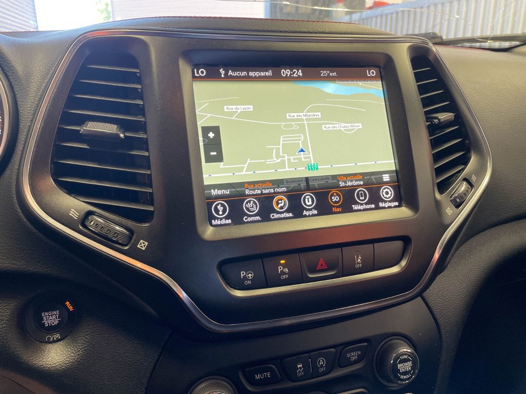 2023 Jeep Cherokee in St-Jérôme, Quebec - 5 - w1024h768px