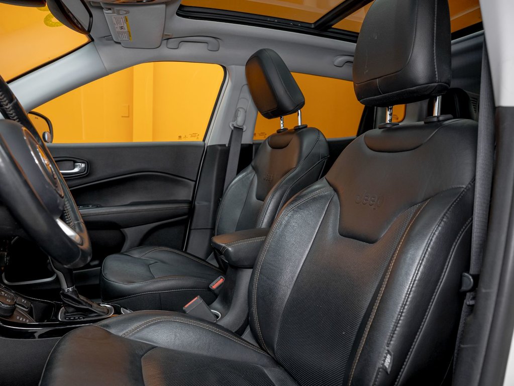 Jeep Compass  2018 à St-Jérôme, Québec - 11 - w1024h768px