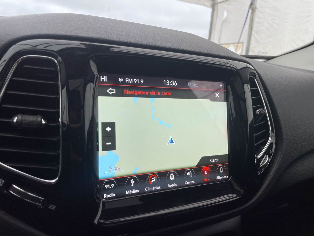 2018 Jeep Compass in St-Jérôme, Quebec - 4 - w1024h768px