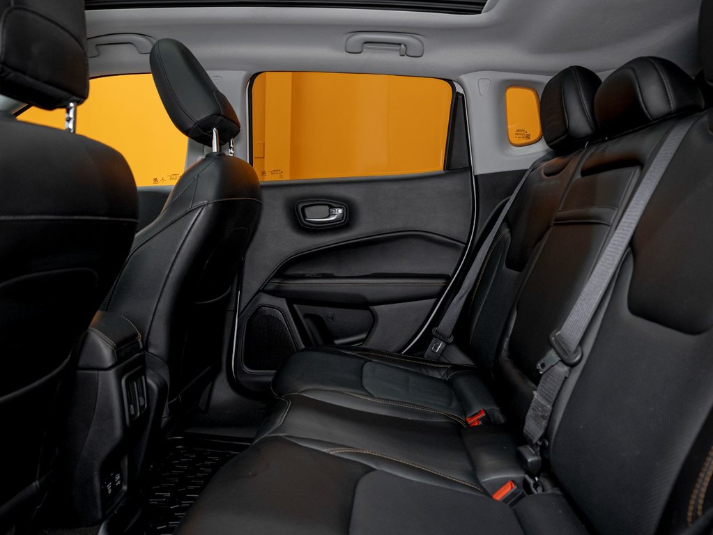 Jeep Compass  2018 à St-Jérôme, Québec - 31 - w1024h768px