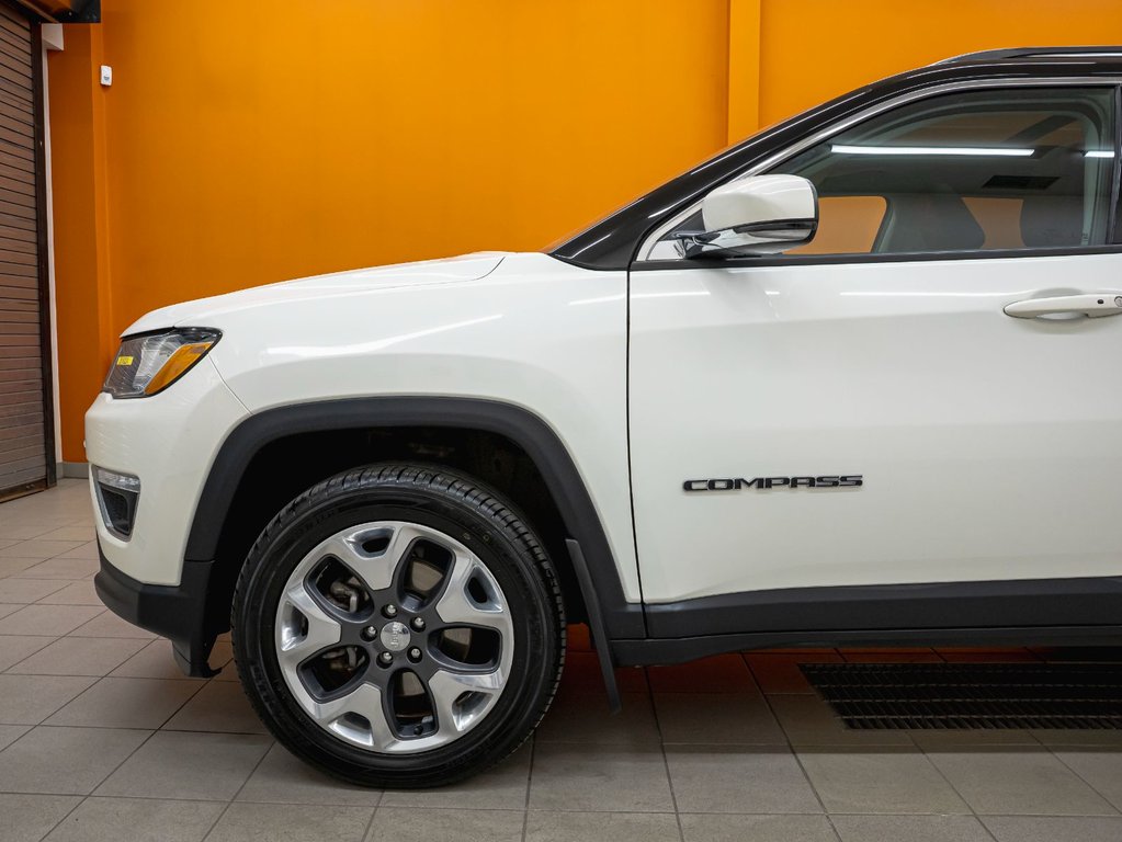 Jeep Compass  2018 à St-Jérôme, Québec - 36 - w1024h768px