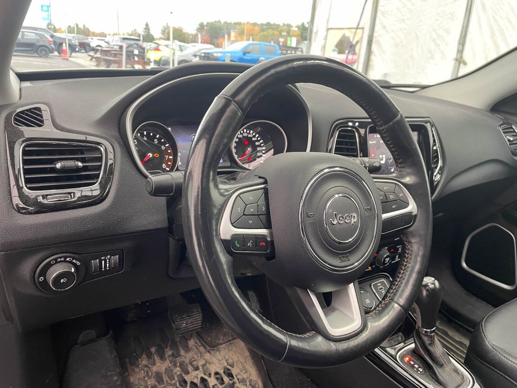 2018 Jeep Compass in St-Jérôme, Quebec - 5 - w1024h768px
