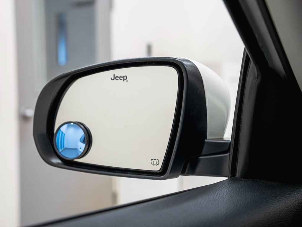 Jeep Compass  2018 à St-Jérôme, Québec - 35 - w1024h768px