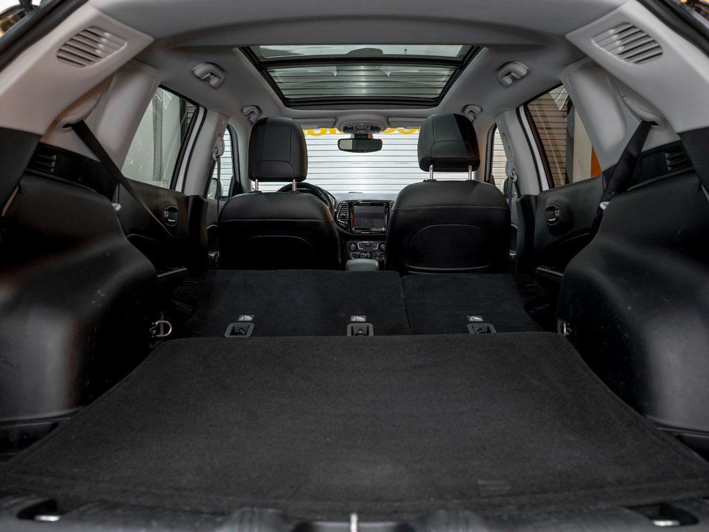 Jeep Compass  2018 à St-Jérôme, Québec - 34 - w1024h768px