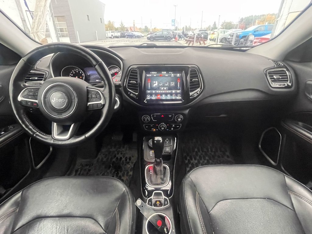 2018 Jeep Compass in St-Jérôme, Quebec - 13 - w1024h768px