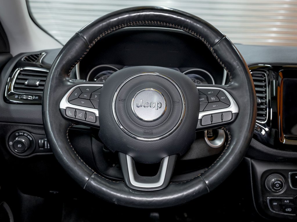 Jeep Compass  2018 à St-Jérôme, Québec - 14 - w1024h768px
