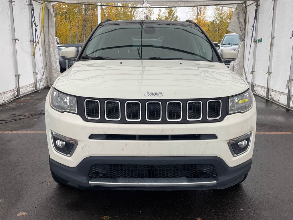 2018 Jeep Compass in St-Jérôme, Quebec - 6 - w1024h768px