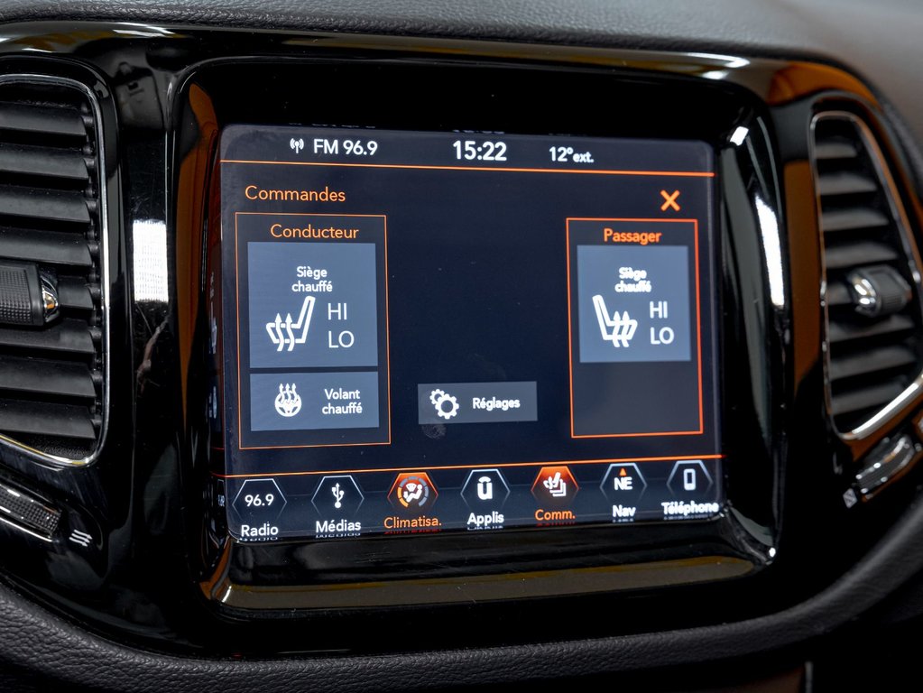 Jeep Compass  2018 à St-Jérôme, Québec - 20 - w1024h768px