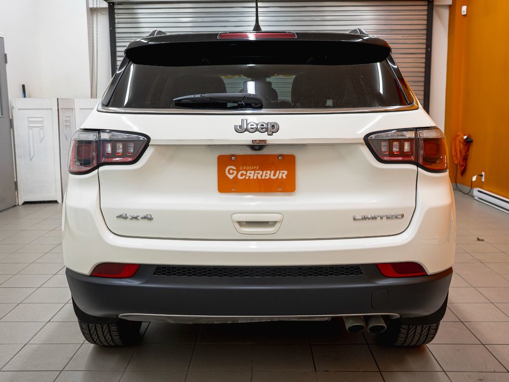 Jeep Compass  2018 à St-Jérôme, Québec - 8 - w1024h768px