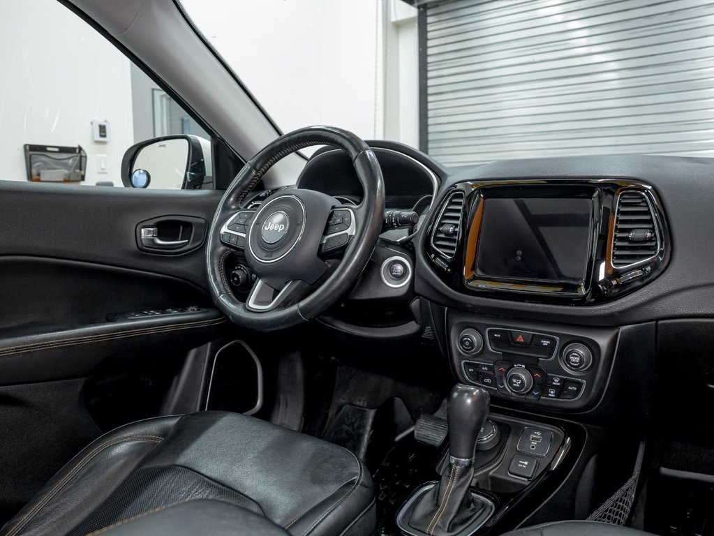Jeep Compass  2018 à St-Jérôme, Québec - 30 - w1024h768px