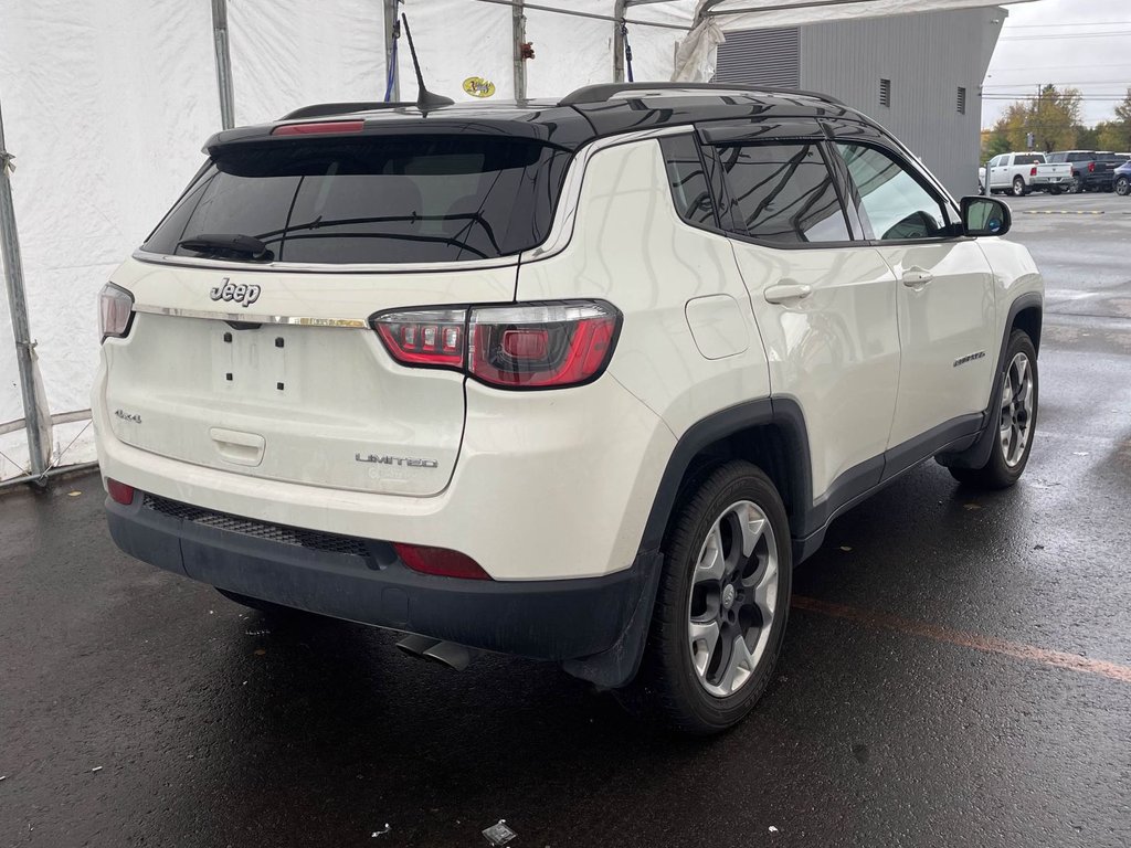 2018 Jeep Compass in St-Jérôme, Quebec - 10 - w1024h768px