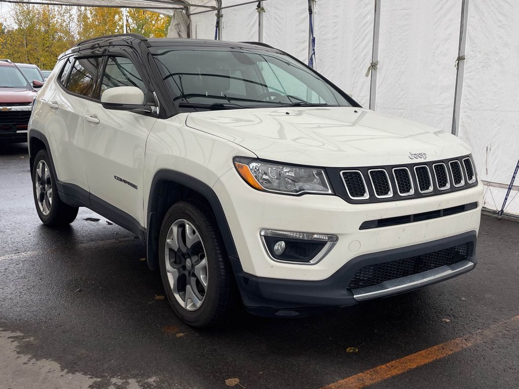 2018 Jeep Compass in St-Jérôme, Quebec - 12 - w1024h768px