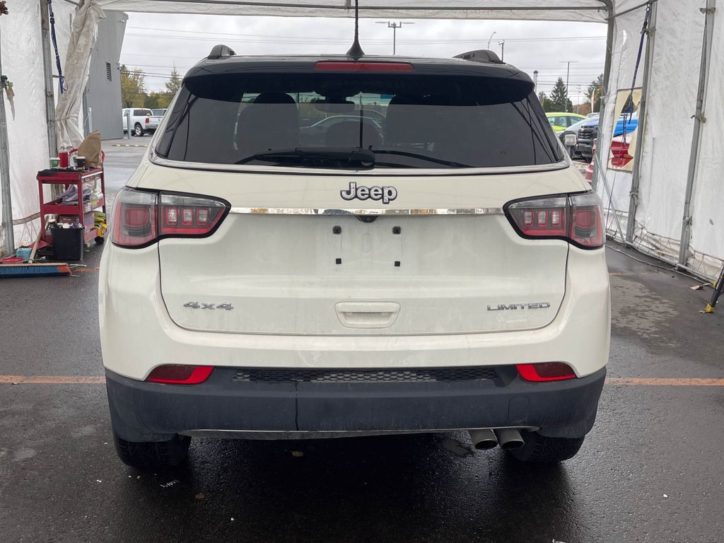 2018 Jeep Compass in St-Jérôme, Quebec - 9 - w1024h768px