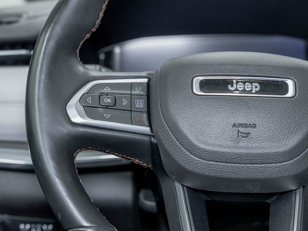 Jeep Compass  2022 à St-Jérôme, Québec - 15 - w1024h768px