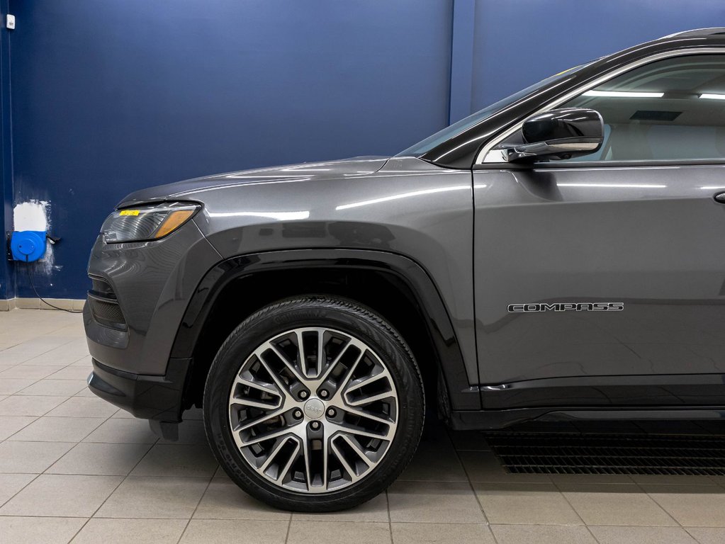 Jeep Compass  2022 à St-Jérôme, Québec - 35 - w1024h768px