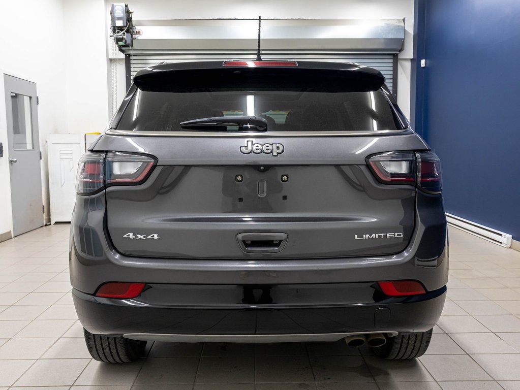 Jeep Compass  2022 à St-Jérôme, Québec - 9 - w1024h768px