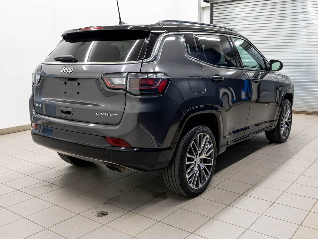 Jeep Compass  2022 à St-Jérôme, Québec - 10 - w1024h768px