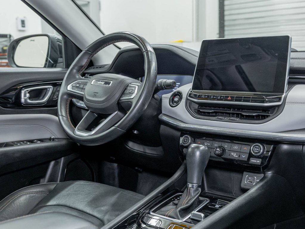 Jeep Compass  2022 à St-Jérôme, Québec - 28 - w1024h768px