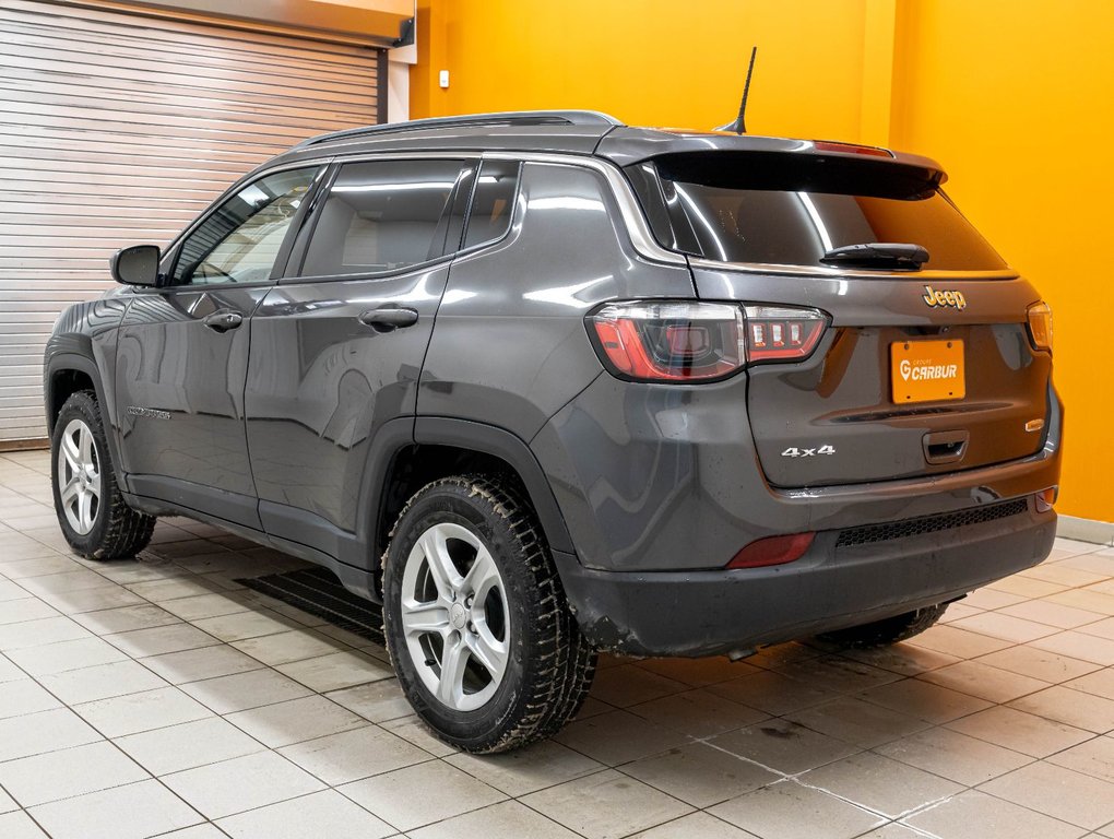 Jeep Compass  2023 à St-Jérôme, Québec - 5 - w1024h768px