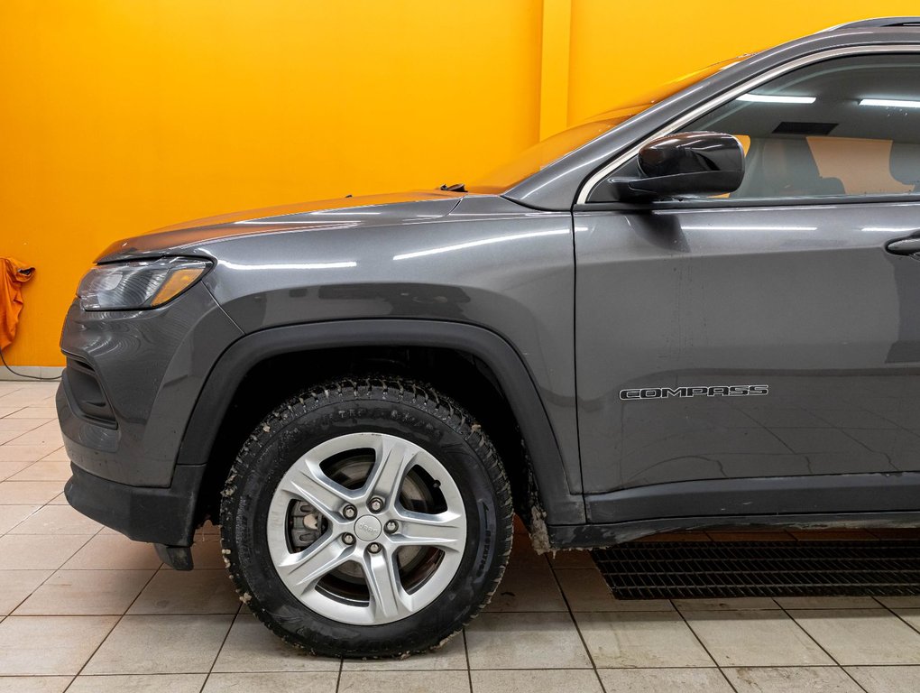 Jeep Compass  2023 à St-Jérôme, Québec - 32 - w1024h768px
