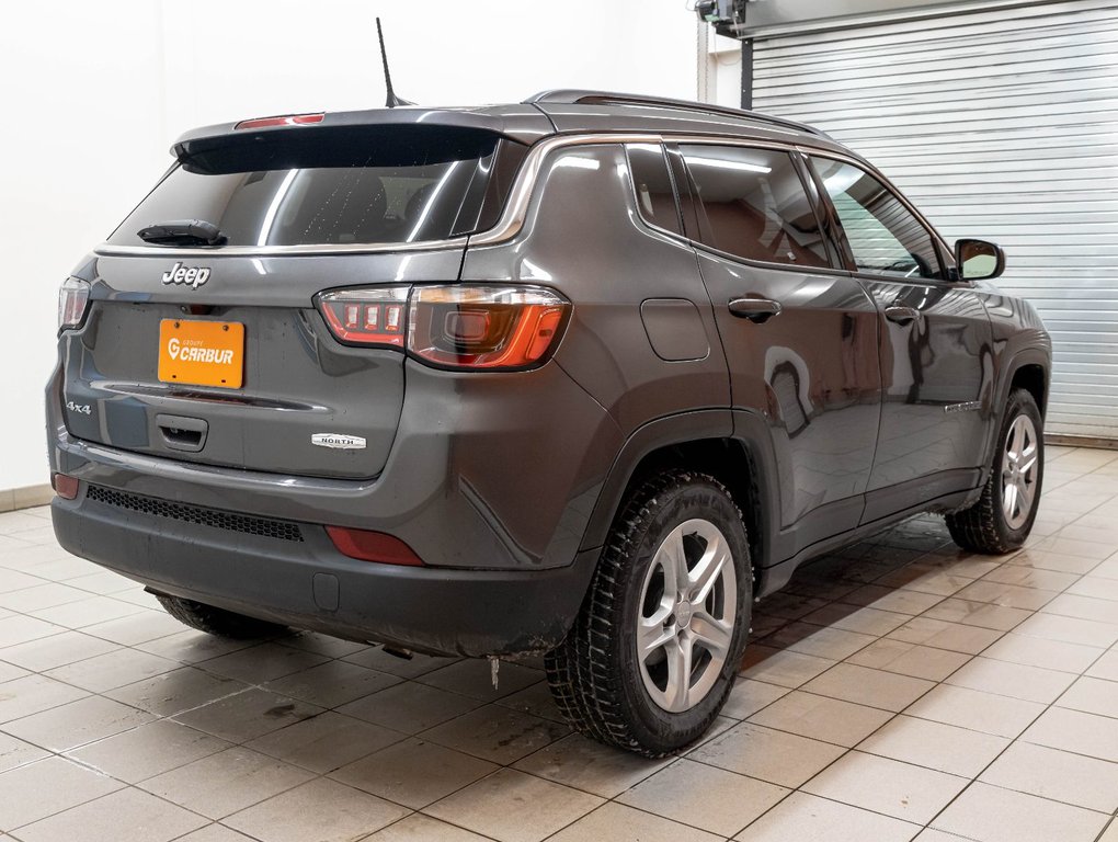 Jeep Compass  2023 à St-Jérôme, Québec - 8 - w1024h768px