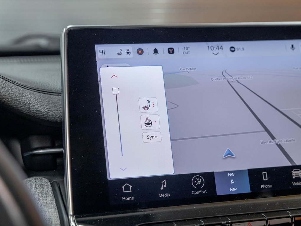 Jeep Compass  2023 à St-Jérôme, Québec - 17 - w1024h768px