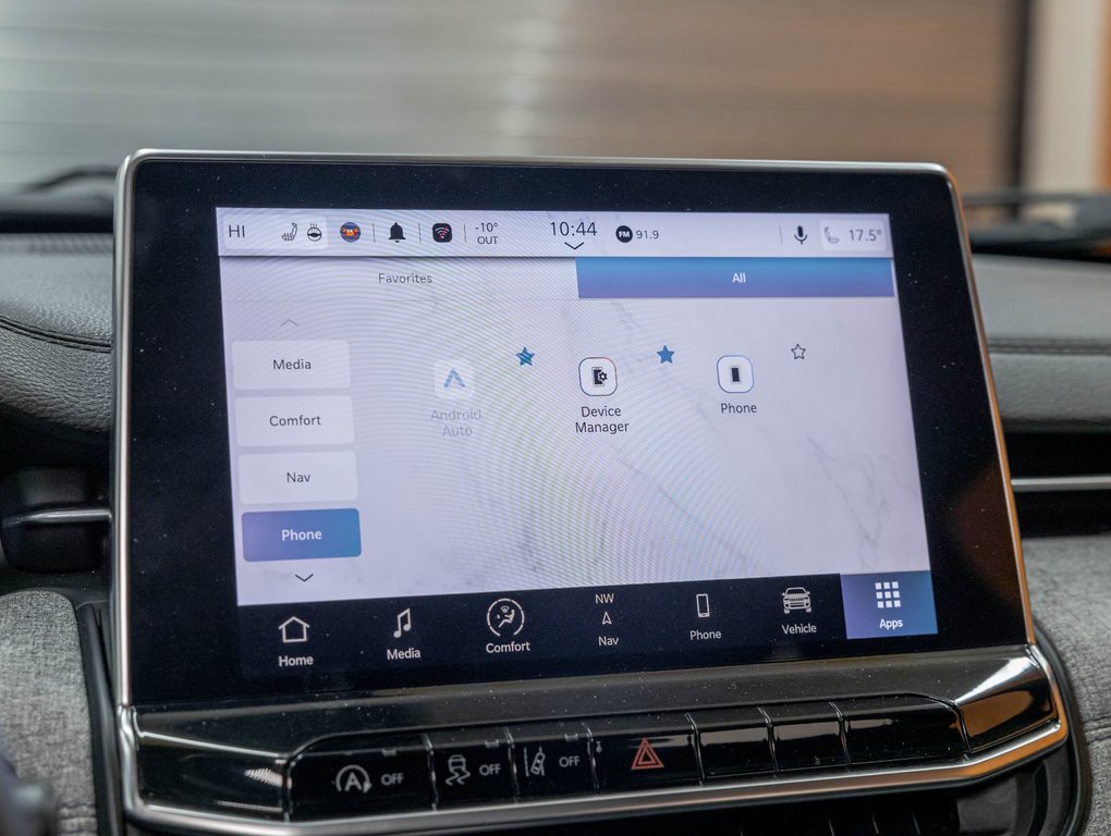 Jeep Compass  2023 à St-Jérôme, Québec - 18 - w1024h768px