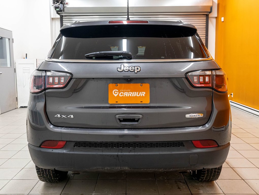 Jeep Compass  2023 à St-Jérôme, Québec - 6 - w1024h768px