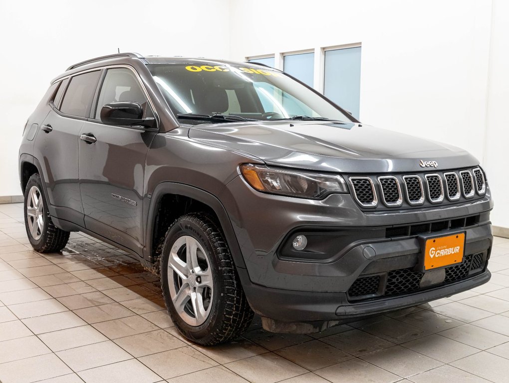 Jeep Compass  2023 à St-Jérôme, Québec - 9 - w1024h768px