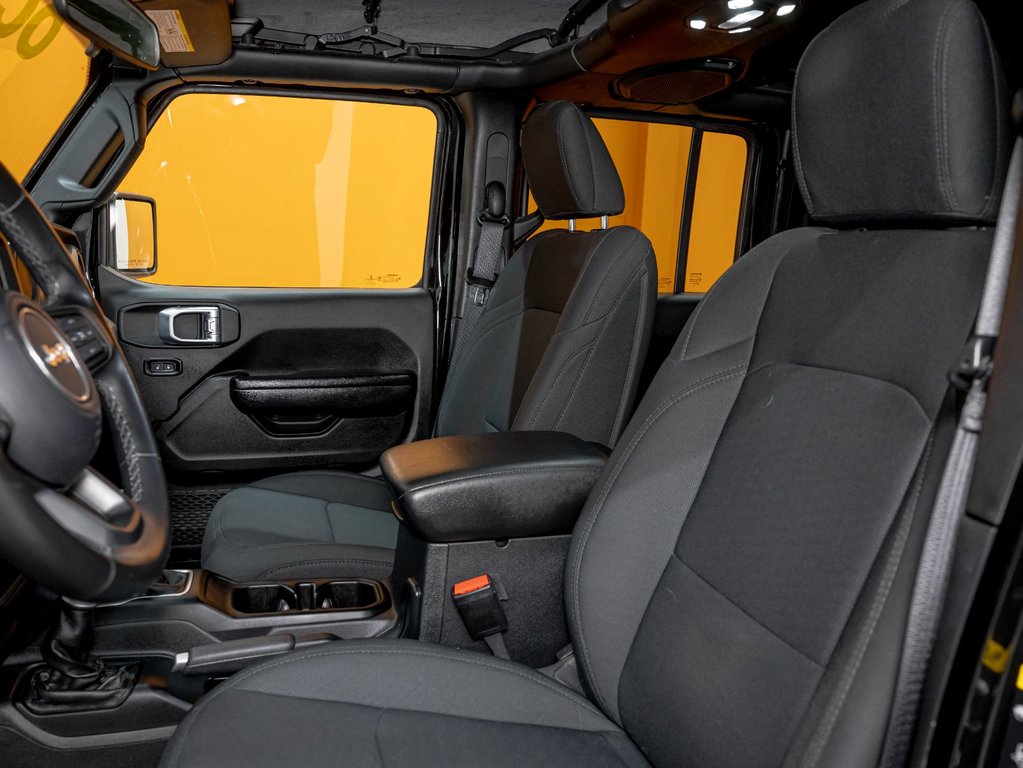 Jeep Gladiator  2021 à St-Jérôme, Québec - 10 - w1024h768px