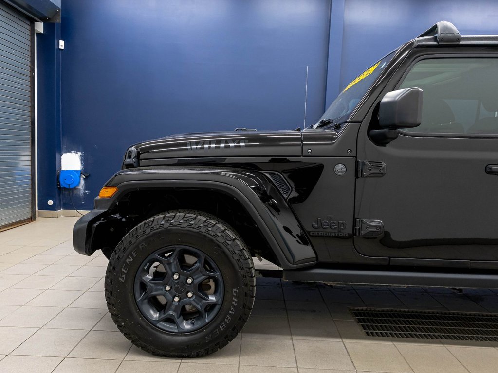 Jeep Gladiator  2023 à St-Jérôme, Québec - 29 - w1024h768px