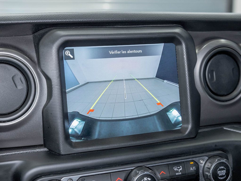 Jeep Gladiator  2023 à St-Jérôme, Québec - 17 - w1024h768px